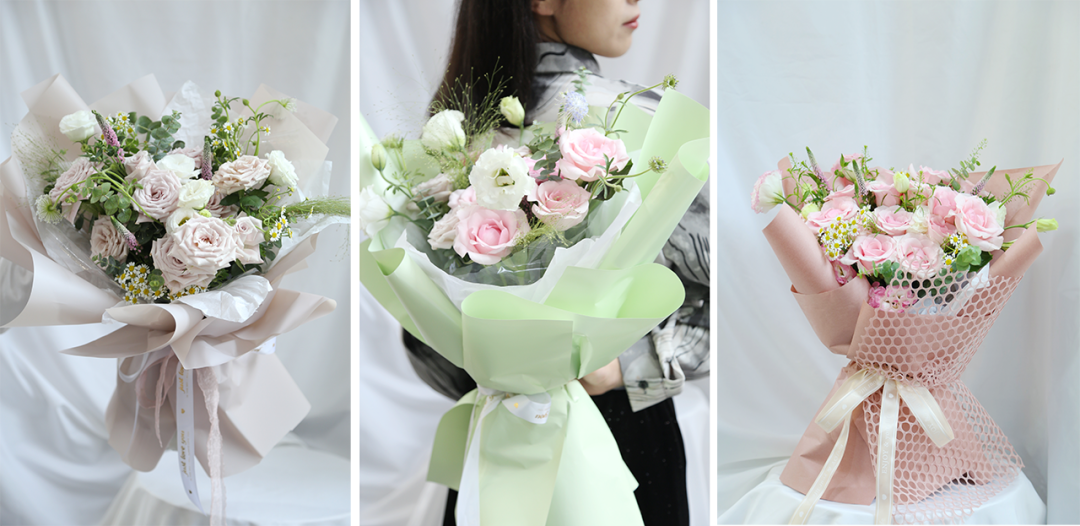 从小白变身职业花艺师，成功创业开花店