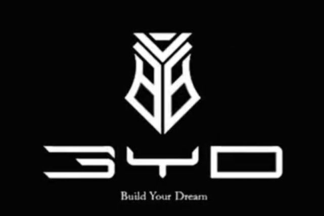 比亚迪换新LOGO，网友坐不住了