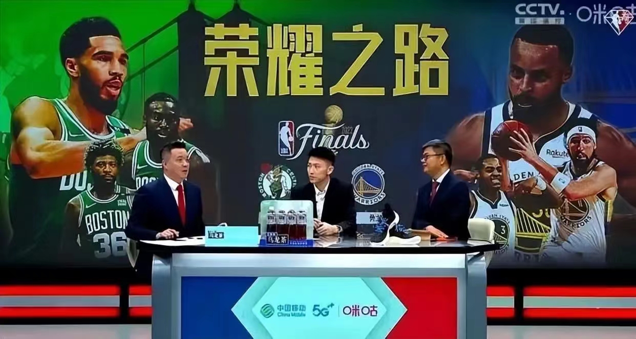 于嘉为什么没有nba了（双杨纷纷出走，于嘉独守撑局！央视NBA的没落，不仅仅是薪资不佳）