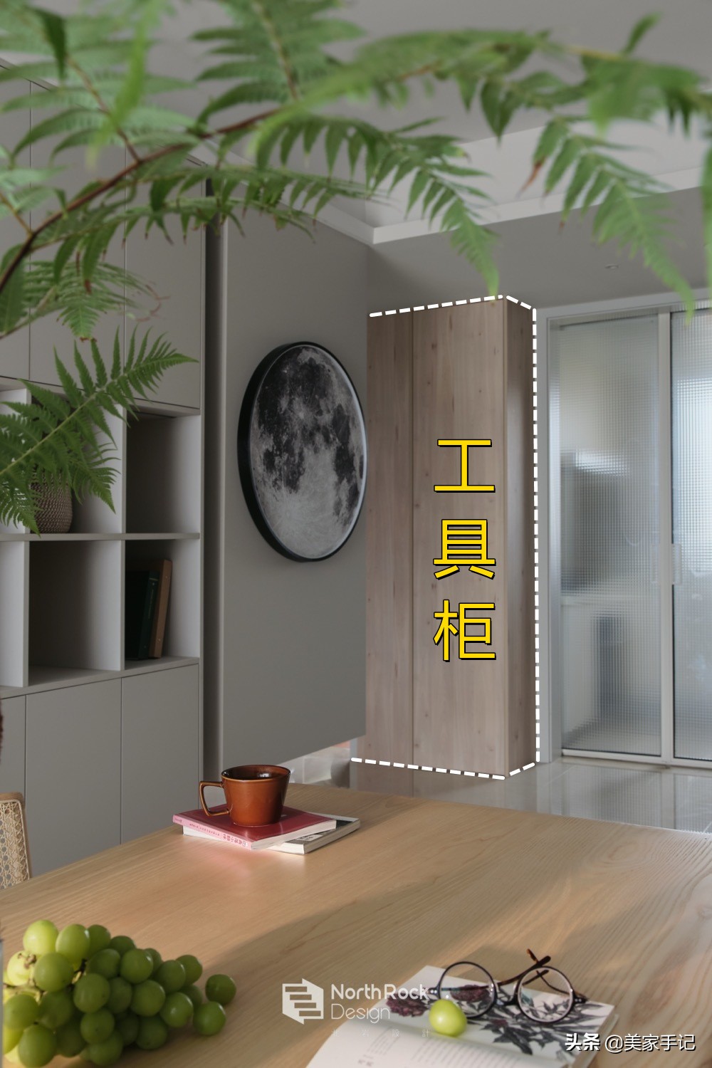 南京夫妻90㎡的家走红网络：坚持客厅不买沙发茶几，入住反而顺心