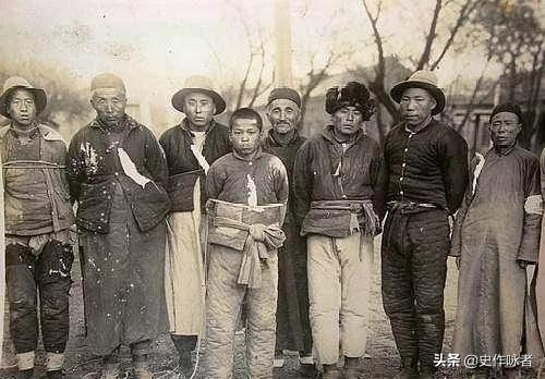 盘点民国时期著名的十位土匪，下场一个比一个凄惨，他们都是谁？
