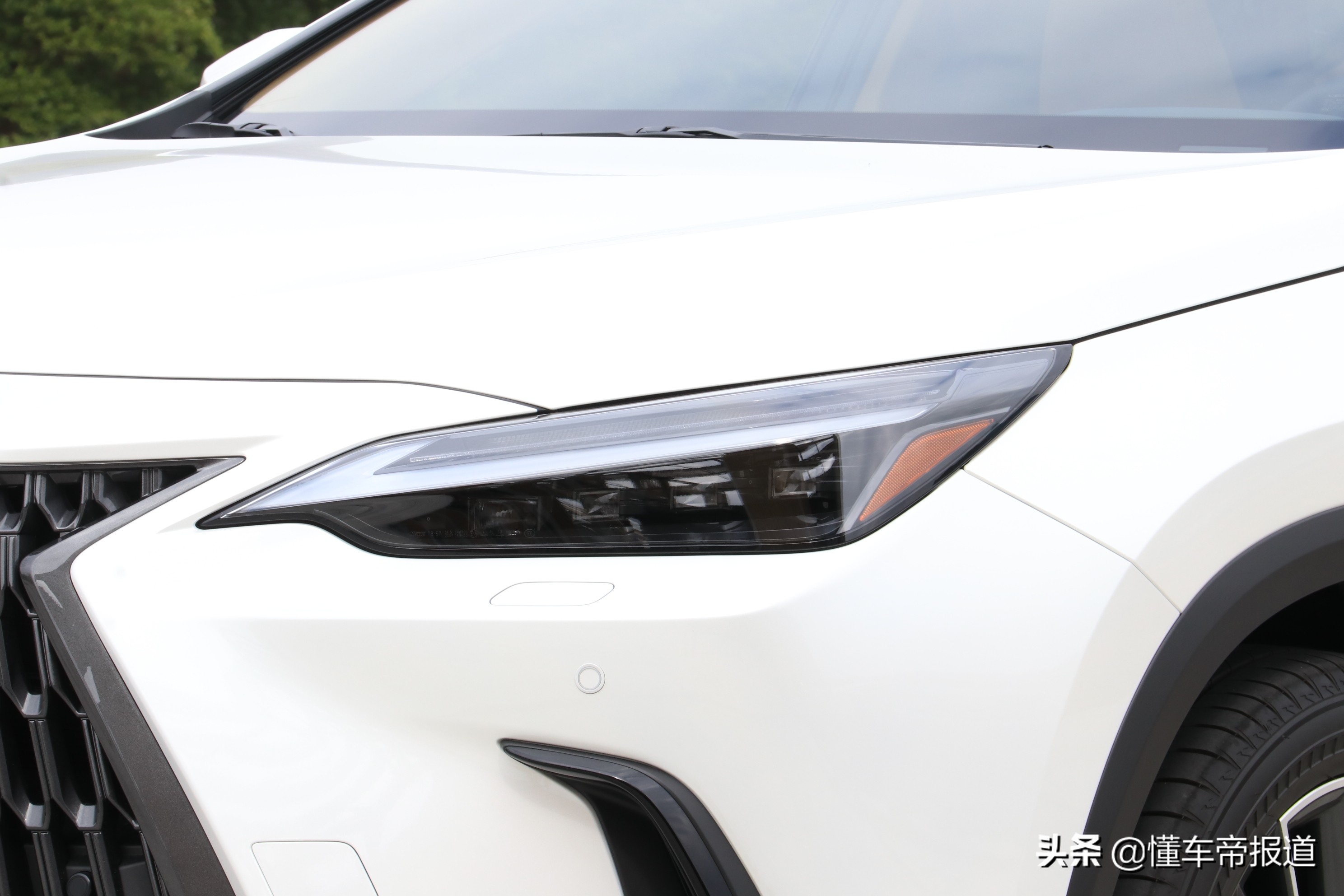 新车｜比奔驰柔顺，底盘质感不输奥迪！雷克萨斯NX 350h你得这么玩