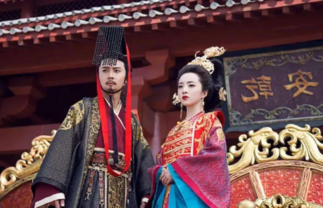独孤信：最牛岳父，十大美男之一，三个皇后女儿，李渊是他亲外孙