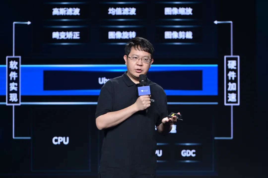 共建机器人繁荣生态 地平线发布国内首个软硬一体机器人开发平台