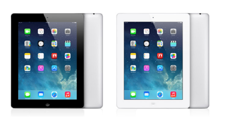 ipad4多大尺寸（苹果平板ipad4多大尺寸）-第1张图片-昕阳网