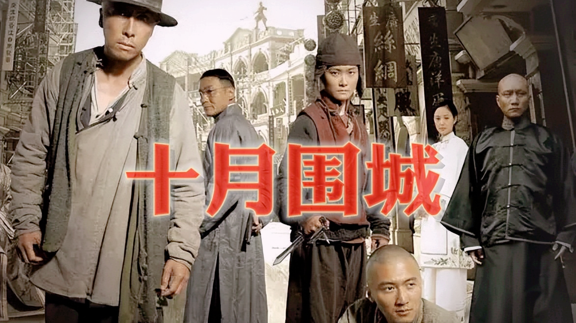 回归25周年，这些人铸造了香港电影业25年的辉煌（二）