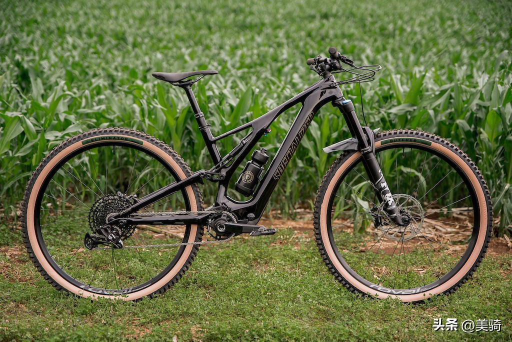 全新电机 极致轻巧静音 Trek Fuel EXe 电助力山地车 标件库