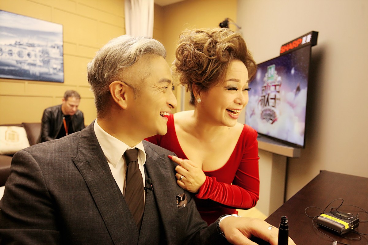 吉杰：曾任500强高管，放弃工作追梦演艺圈，现成主播获百万粉