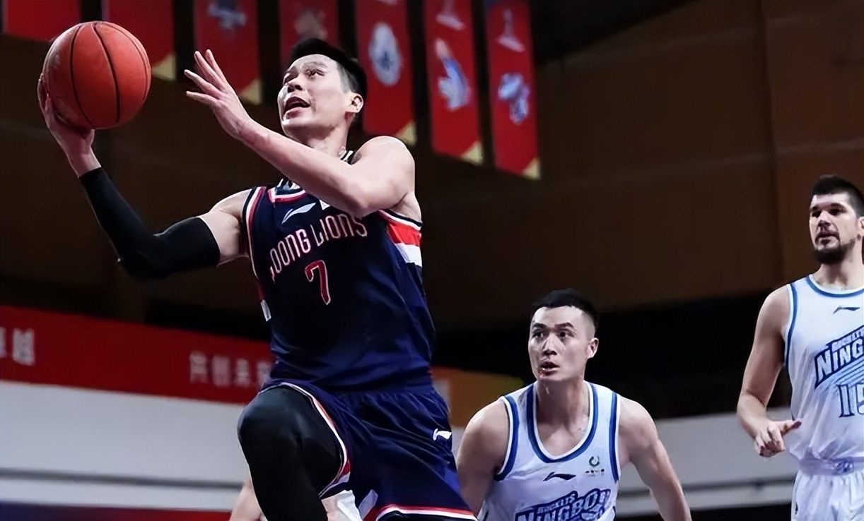 林书豪为什么被nba（林书豪正式离队！最近3年有多惨？冲击NBA失败，CBA沦为替补）