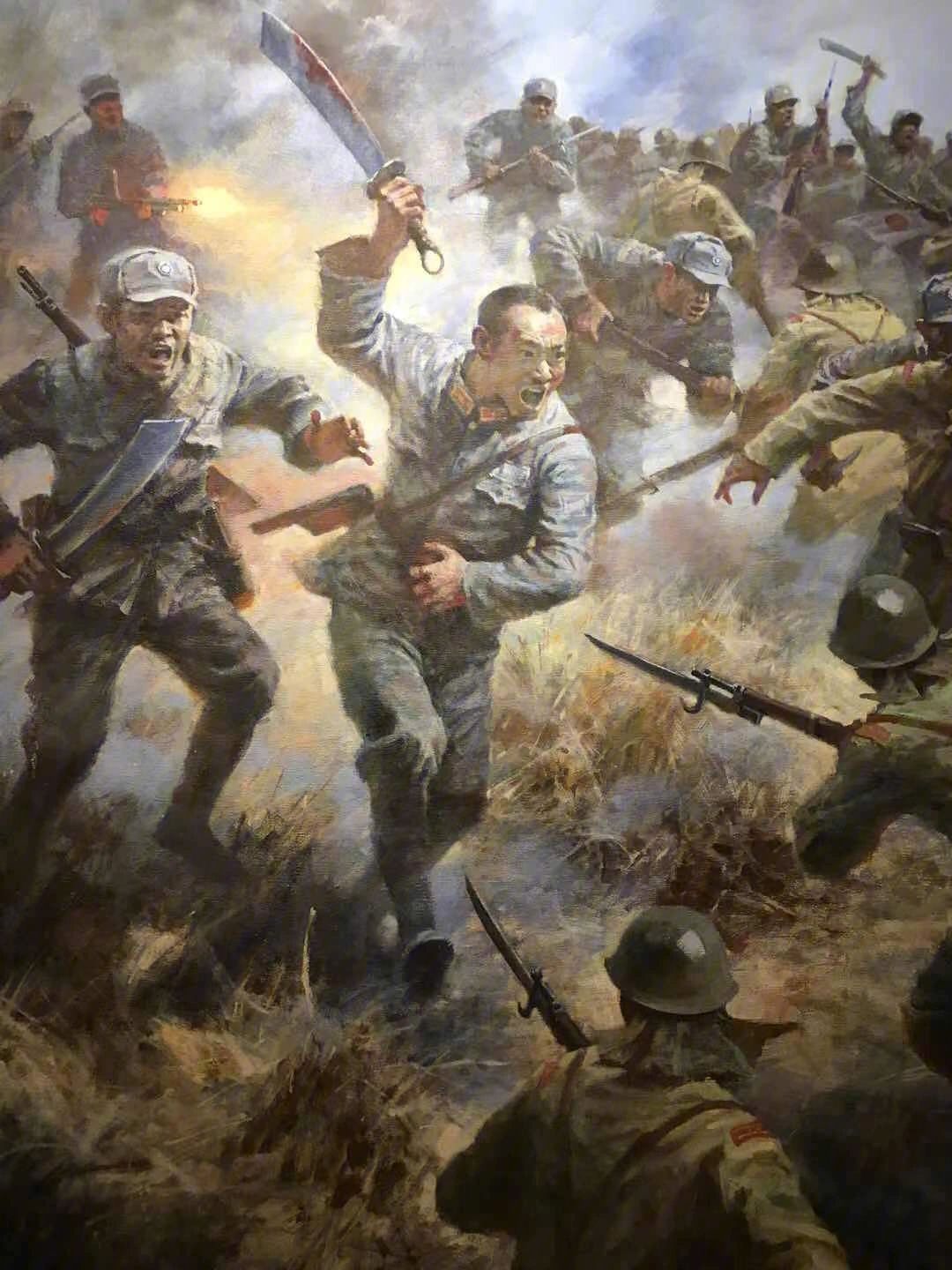 台儿庄大战(抗战史上最惨烈的战役!