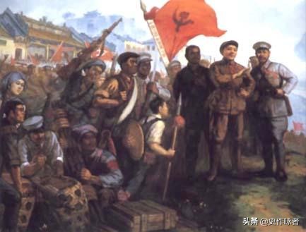 盘点近代四川籍十大名将，个个都是开国元勋，四位成为了开国元帅