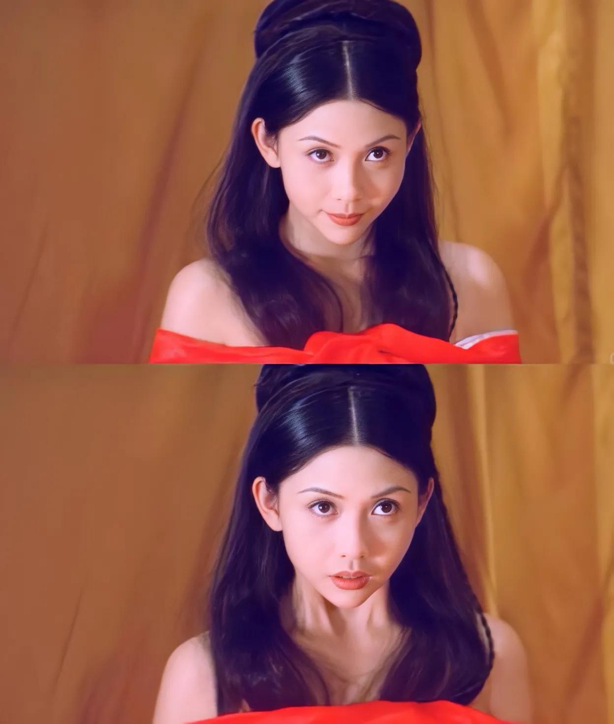 叮！帝王体验卡到账，这9位女星才是货真价实魅惑众生的妖妃