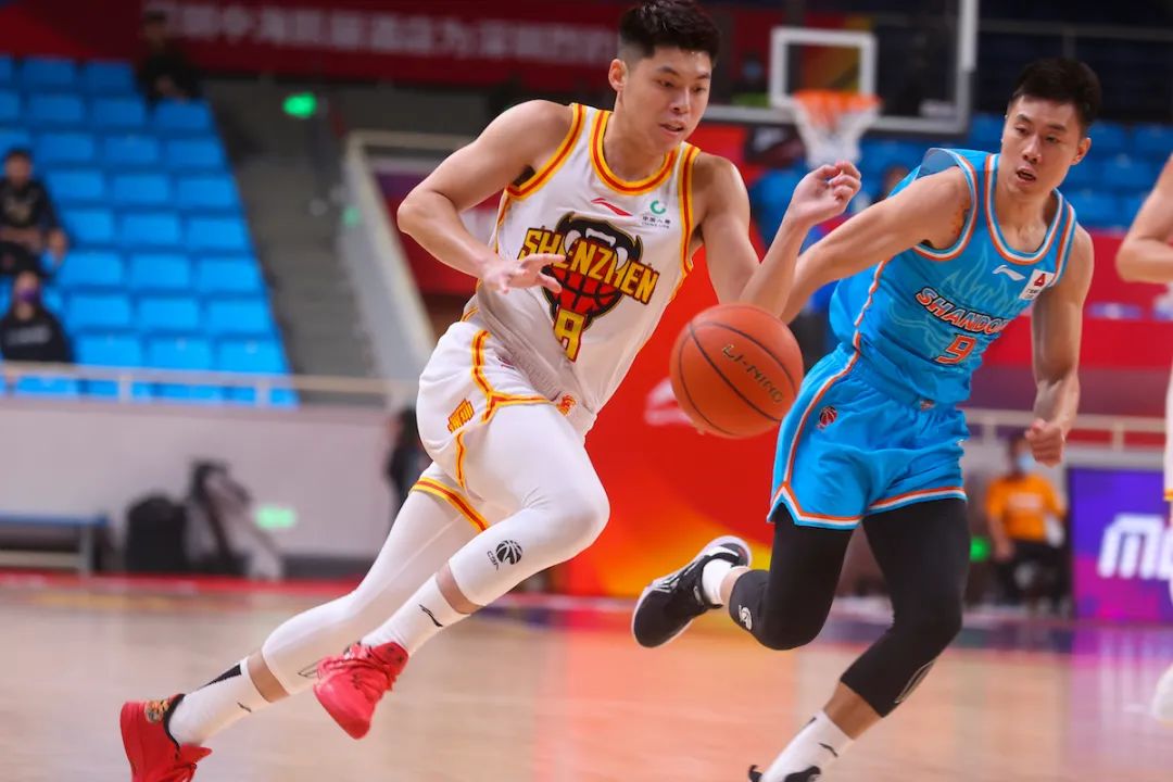 哪些nba球馆是自己的（CBA新赛季正式启“杭”，两个亚运场馆获赞）