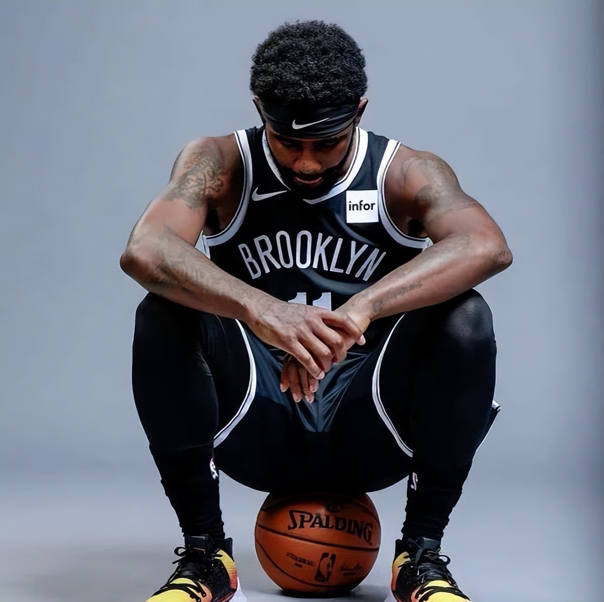 凯利欧文是nba著名球员吗(凯里·欧文,nba现役后卫天花板)