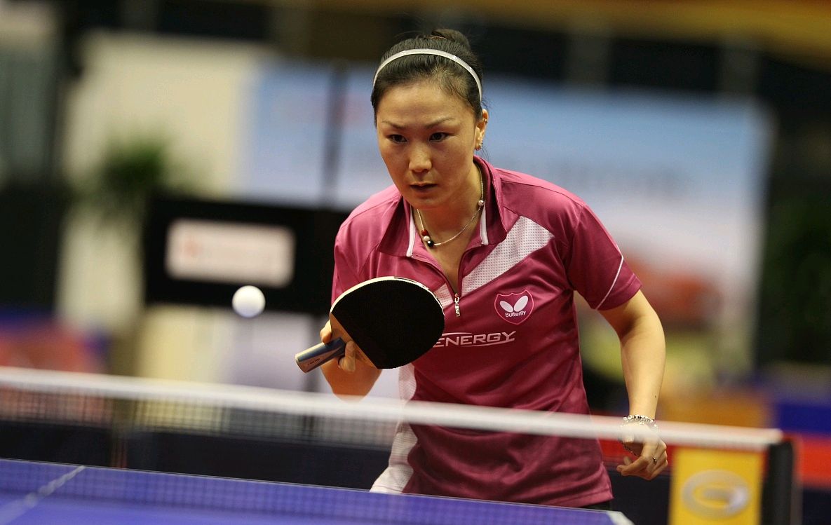 单晓娜(单晓娜大战邵杰妮,展现正手变化,非洲一哥被横扫)