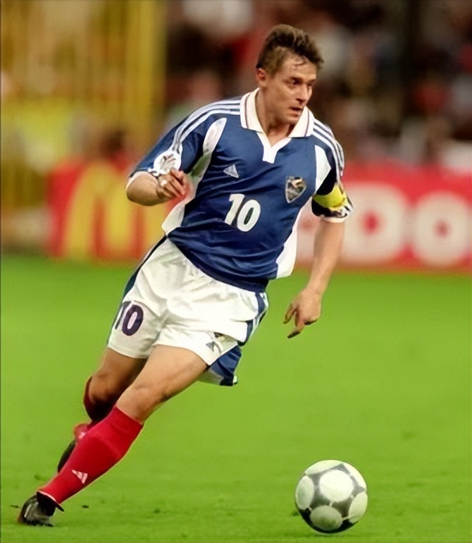 98世界杯南斯拉夫主教练（“奇”才喷涌：世界足坛“奇家军”历史最强阵容，前南球员领衔）