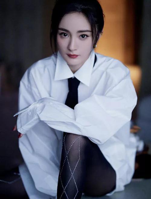 完美女神杨幂