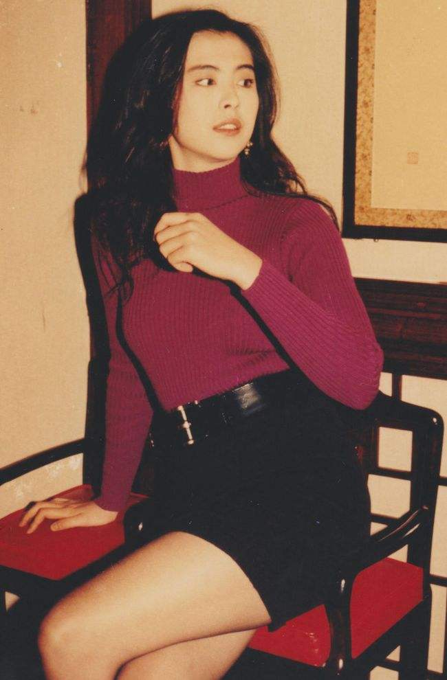 惊艳了时光的15位女港星，张柏芝第9，王祖贤第4，谁是你心中第一