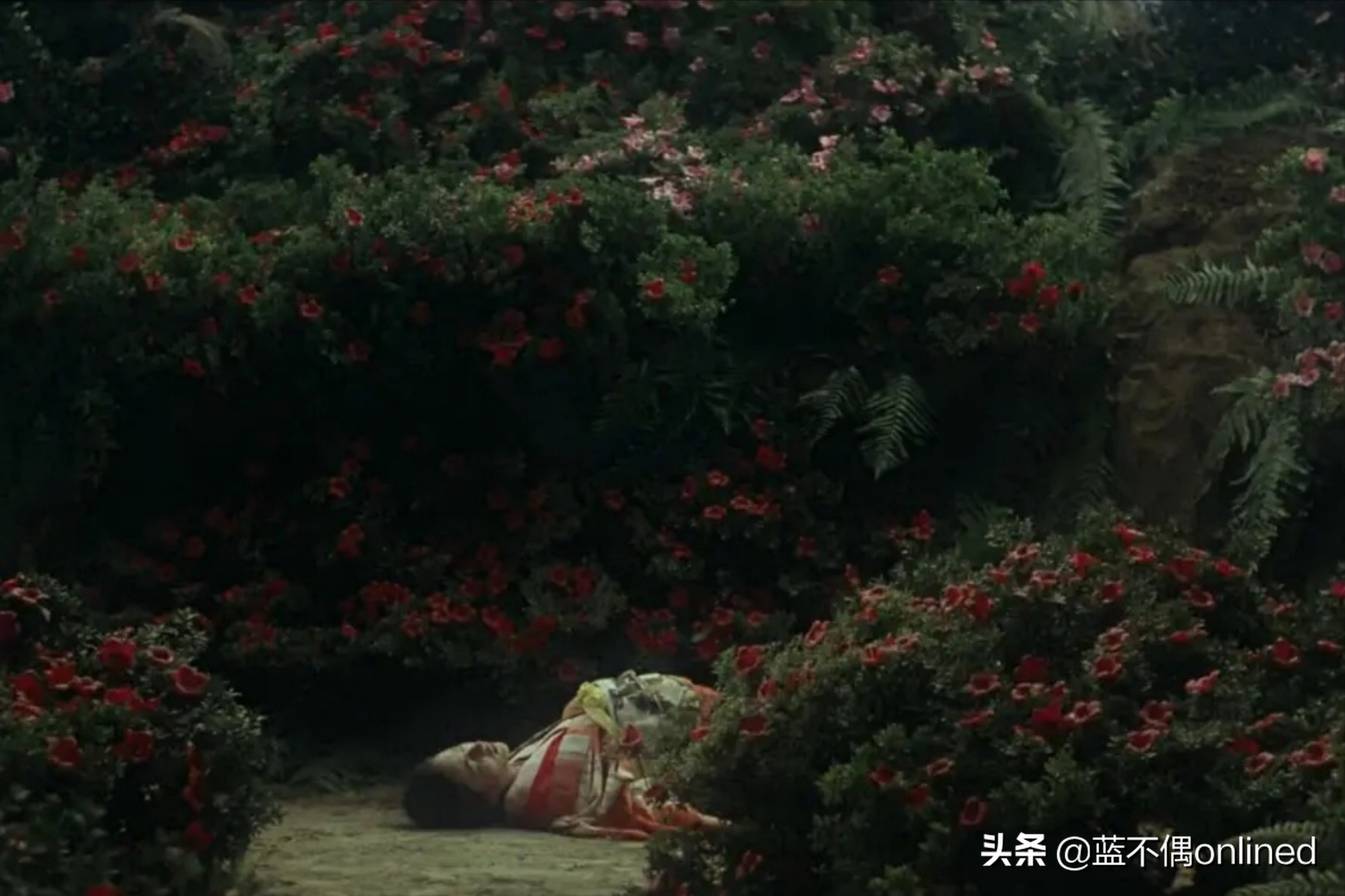 饑渴難耐的極品少婦（《愛的饑渴》：日式畸形的絕望愛欲，得不到愛的女人選擇殺死情夫）