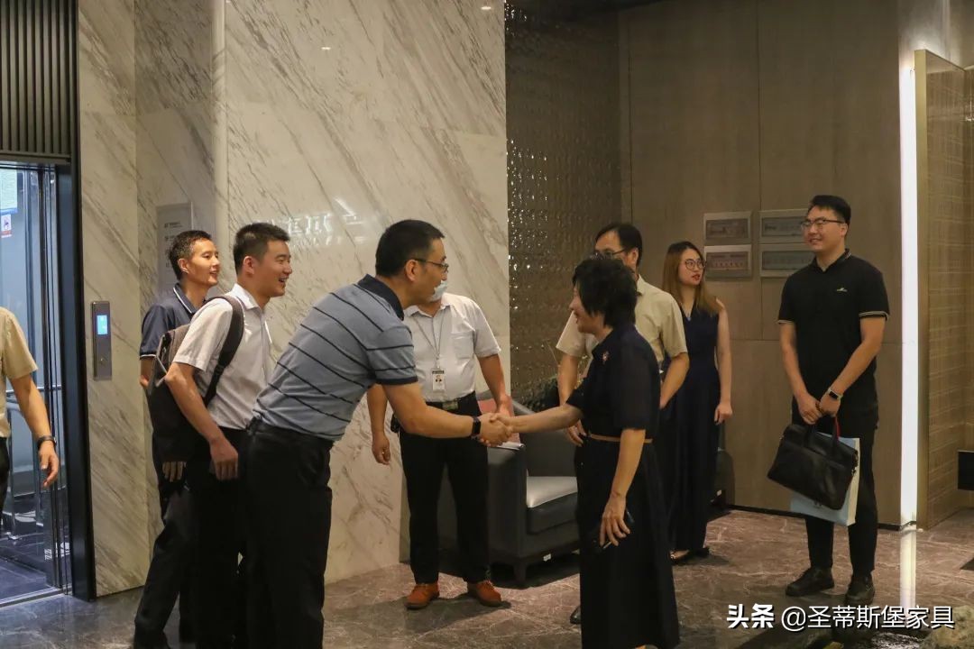 华为&圣蒂斯堡，赋能智慧新时代
