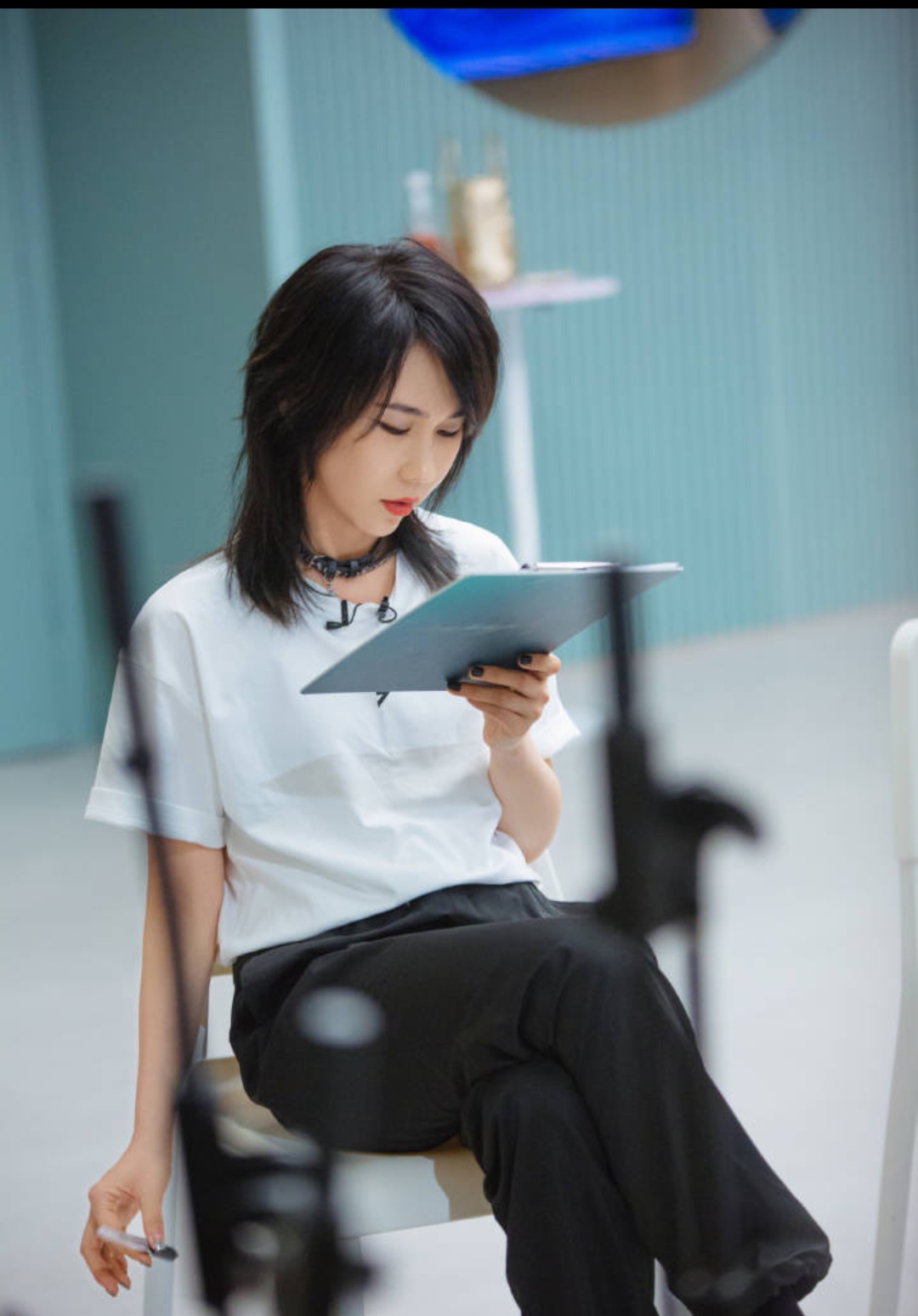 《浪姐3》五公前，姐姐们的“工作”照，快来收藏吧