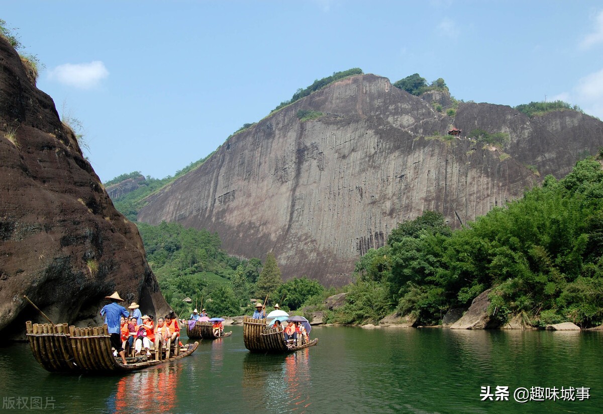 冬日避寒首选花不落城市，福建这5座山水城，拒绝不了的美食美景