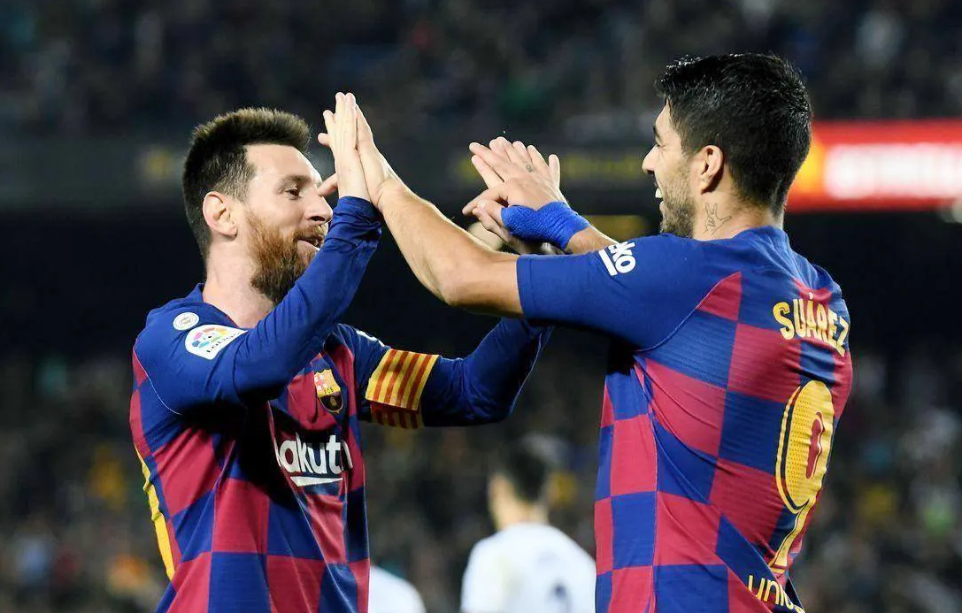 梅西苏亚雷斯未来有望再度携手（苏神泄露梅西未来！小贝砸钱，巴萨三兄弟重聚，巴黎巴萨财力不济）-华海博客