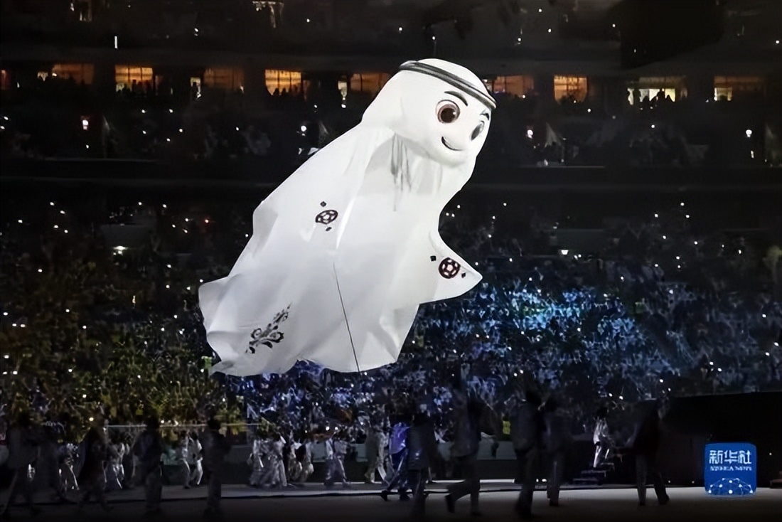 2018年世界杯开幕式（卡塔尔世界杯开幕！谁说中国队没参赛？这些中国屏早已“出征”）