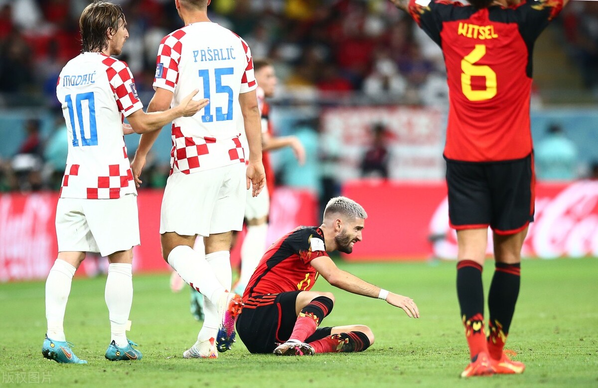 2022世界杯比利時出線了嗎（世界杯-盧卡庫中柱+失空門 比利時0-0克羅地亞 獲小組第三被淘汰）
