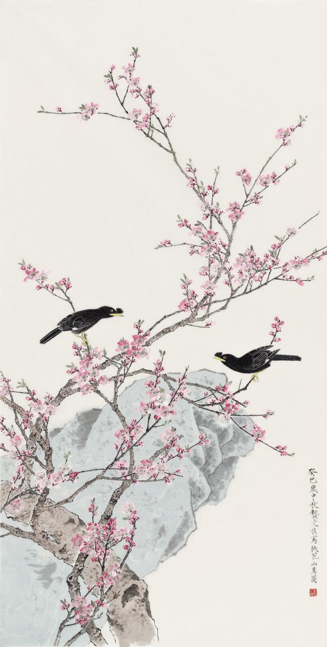 红星闪耀·绘中华——名师名家未来小画家美术人才作品展