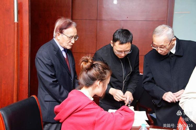 2018-10，半个世纪重聚首：复旦大学0163毕业50周年庆典重放