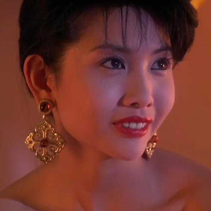 明星怀旧系列图片壁纸～邱淑贞