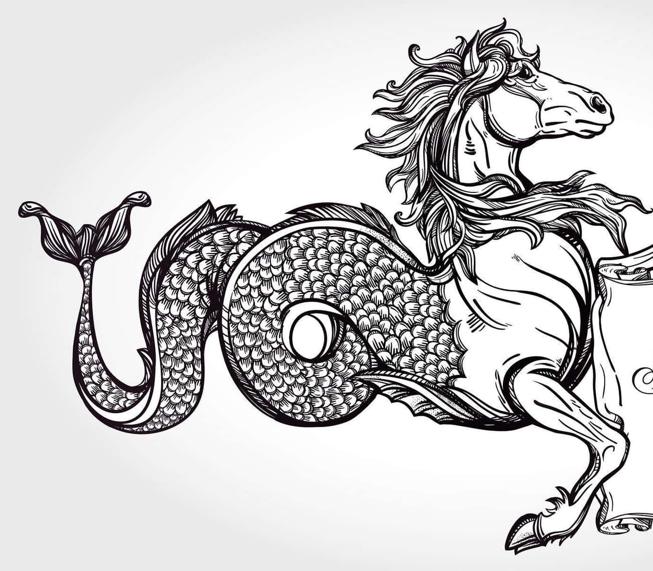 颠覆你对精灵仙子的认知：这15个故事，证明他们更可怕而不是可爱