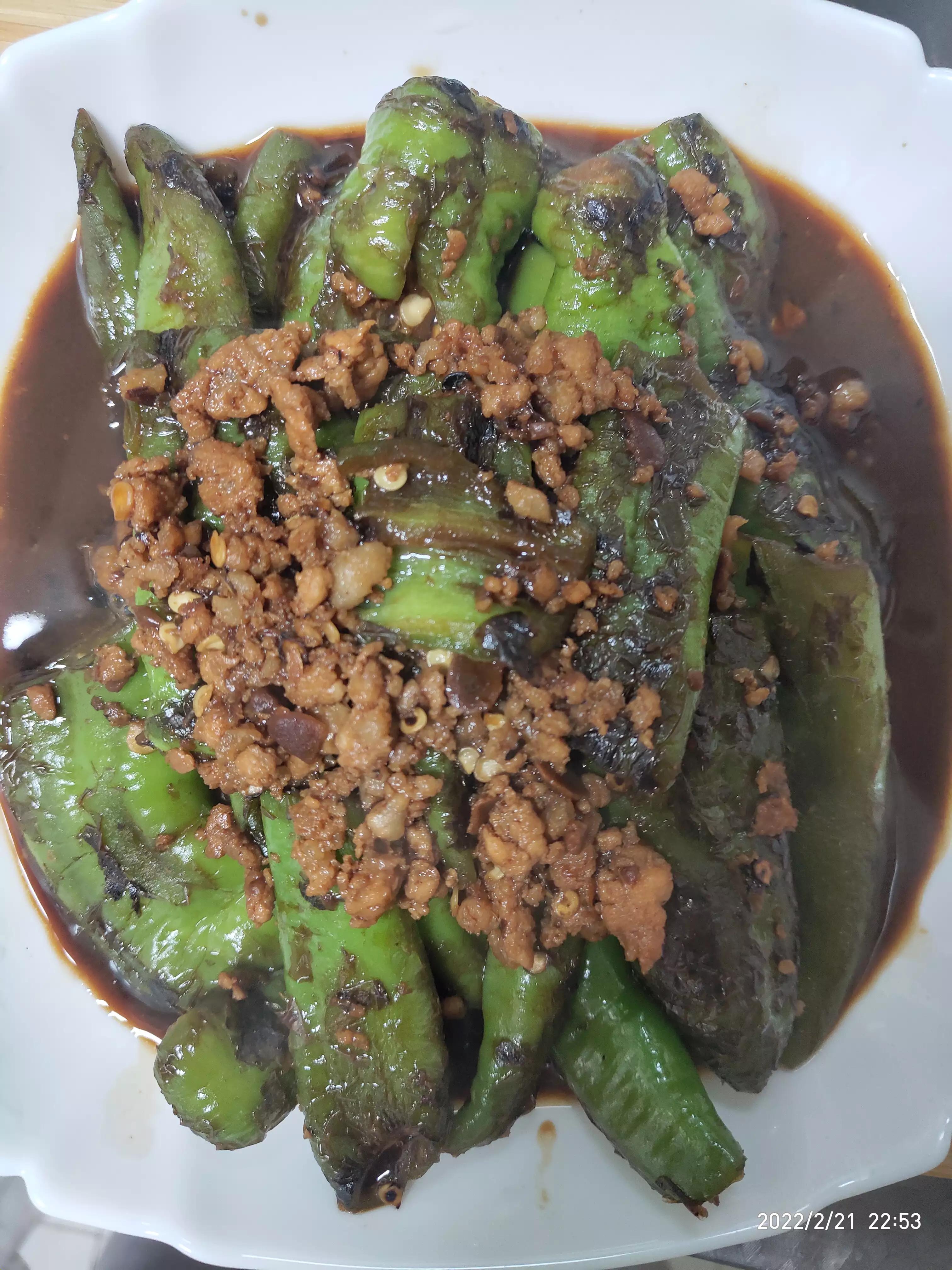 高三学生早饭吃的什么菜呢？高考倒计时：104天