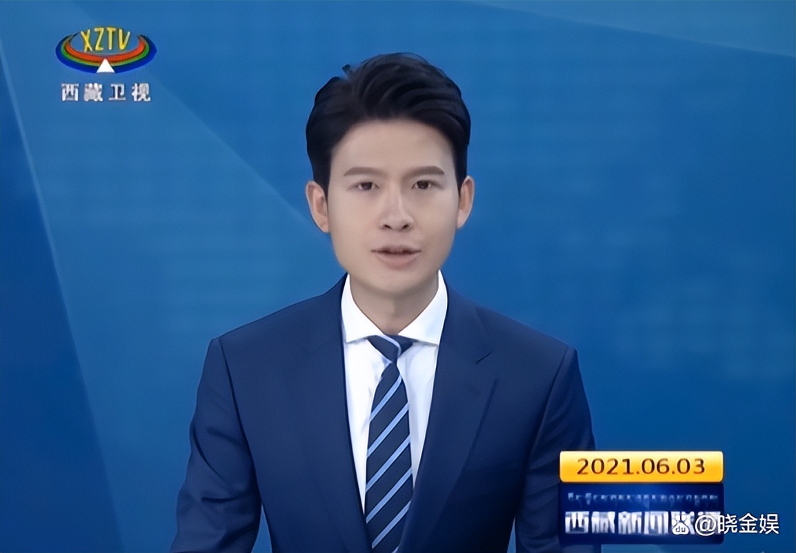 陈怡博：援藏归来受重用，主持央13众多节目后又首秀《国际时讯》