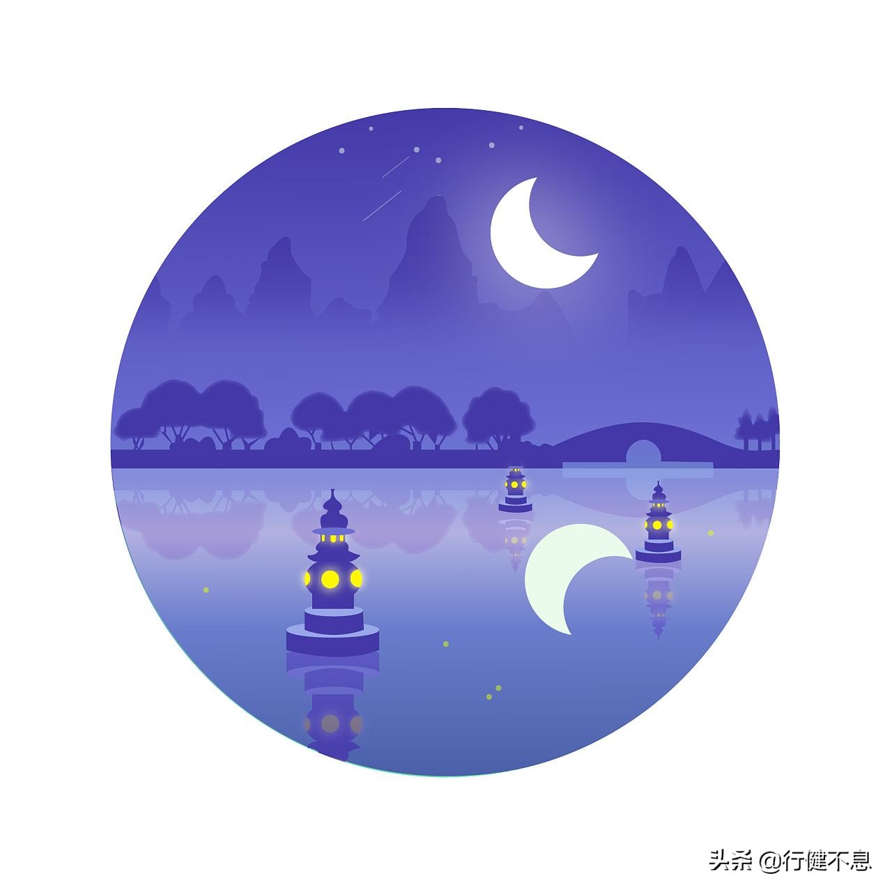 荷花十里桂三秋：十二首著名诗词，领略杭州的诗意之美