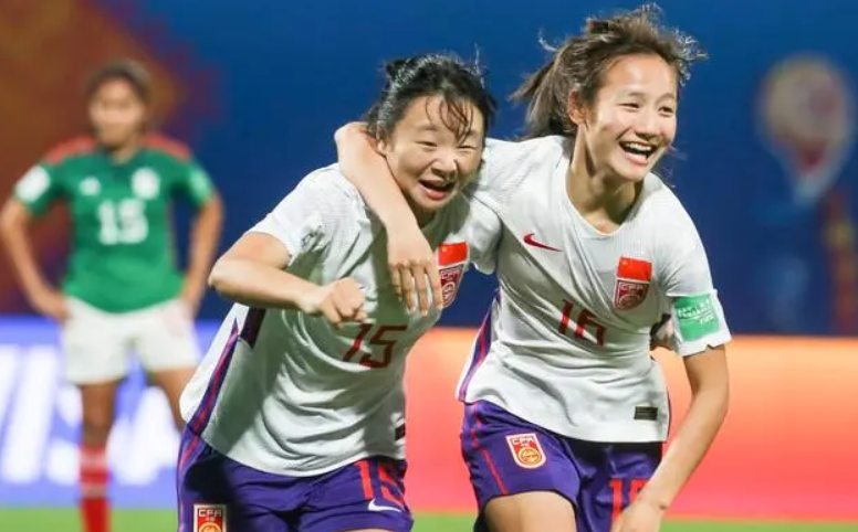 女足世界杯四强对赛时间(6-0！女足U17世界杯首支8强队诞生，中国队仍可能垫底，5分稳出线)