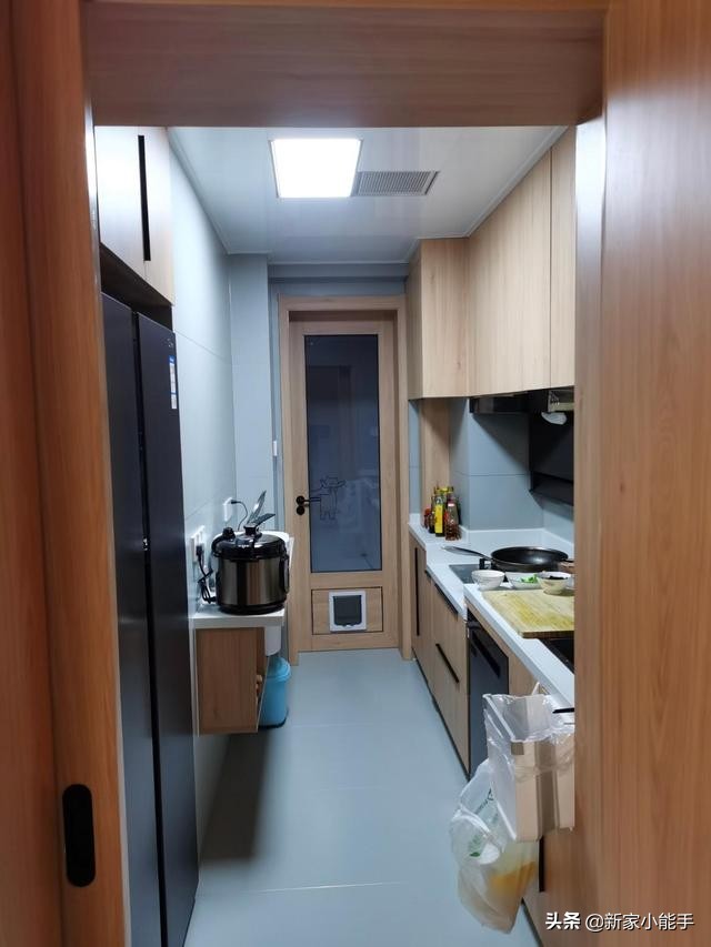 78平新房，她巧妙设计，全屋美观又实用，半点空间都舍不得浪费