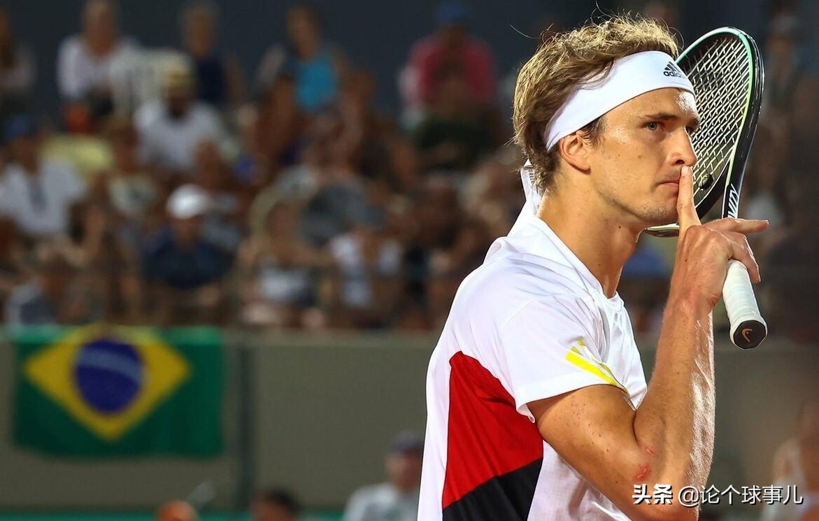 兹维列夫德约科维奇（放低姿态，兹维列夫再道歉！和德约科维奇，场上对手，场下朋友）-趣拿体育