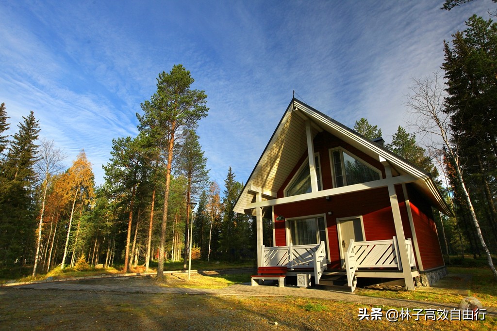 一个在俄罗斯追光成功的游客告诉你：除去运气，追极光其实并不难