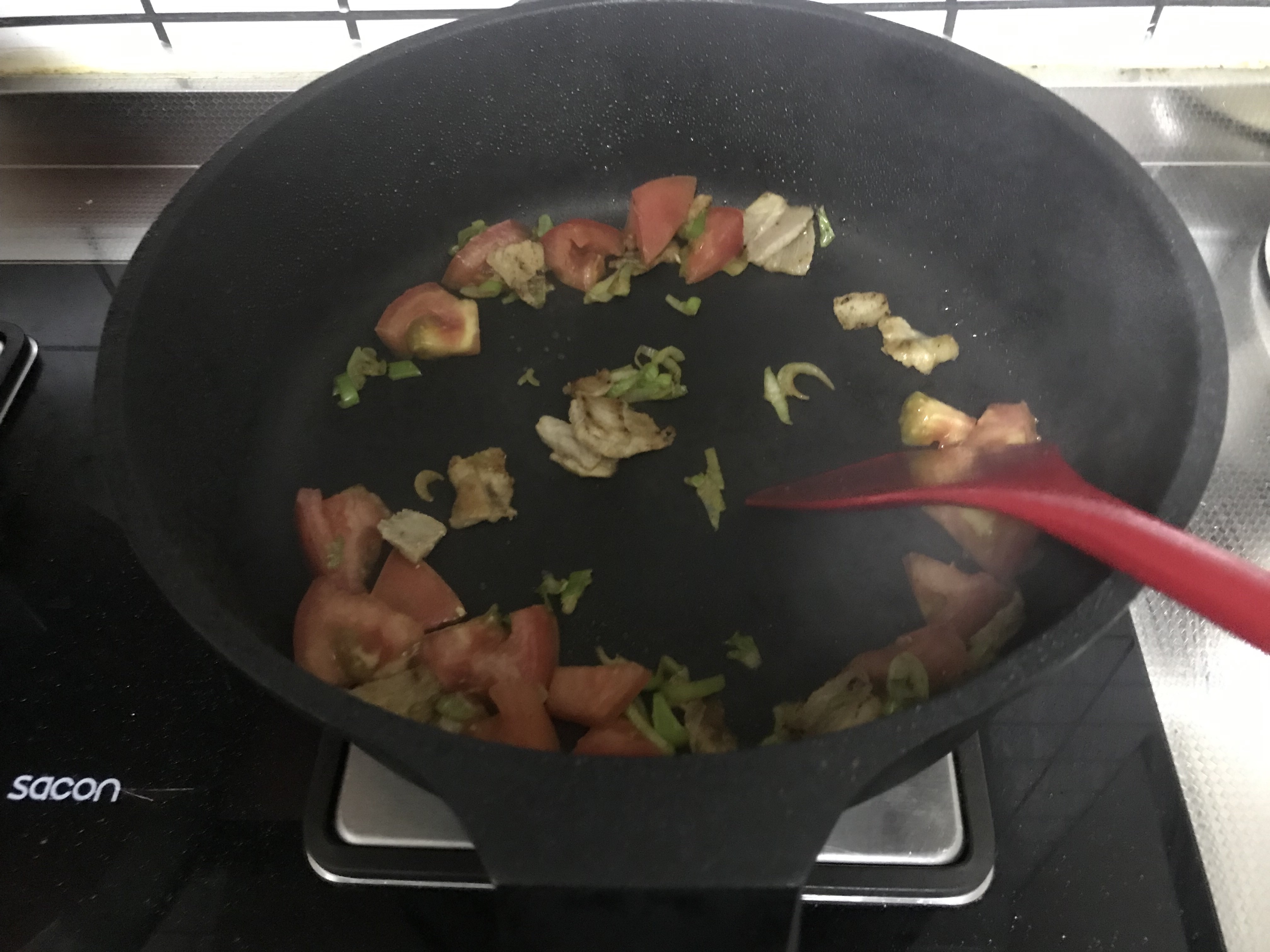 图片[6]-【开胃西葫】做法步骤图 营养丰富 常吃对身体好-起舞食谱网