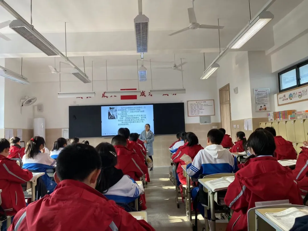 四川天府新区新兴中学——磨课促进教师成长,淬炼打造精实课堂