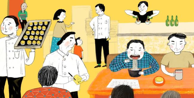 观点丨用这9个话术点餐，餐厅营业额大幅提升