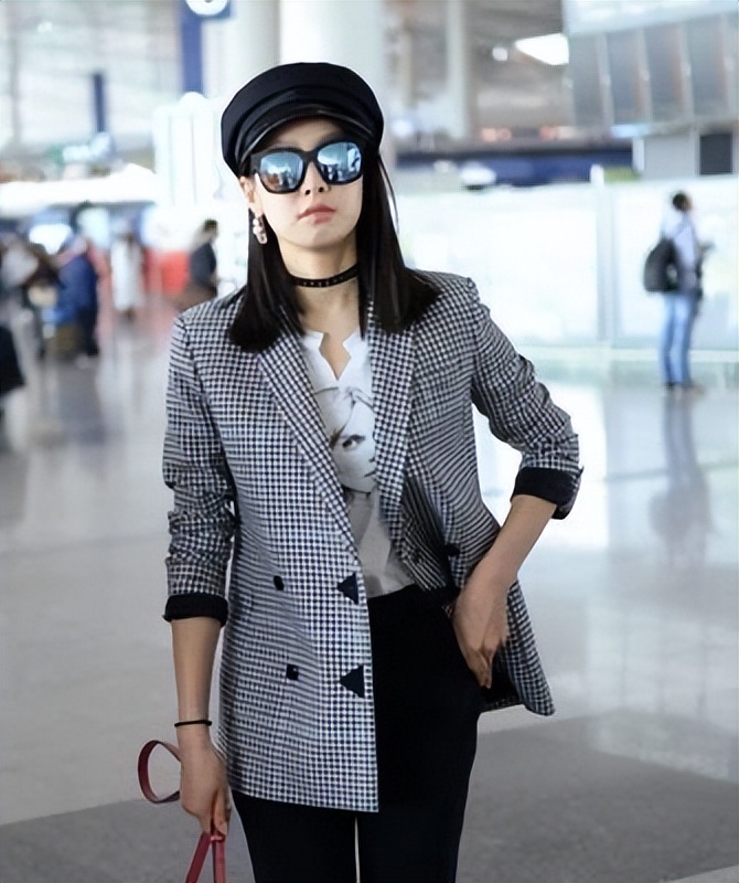 女星衣品—宋茜（六）