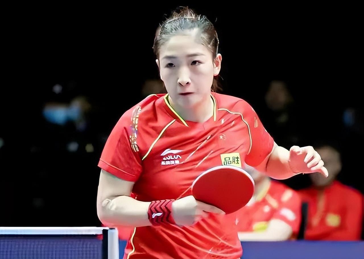 许昕刘诗雯在一起过吗(乒乓球世界杯开打!