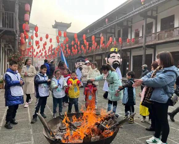 四川阆中：虎年旅游驶入快车道，接待游客140.02万人次