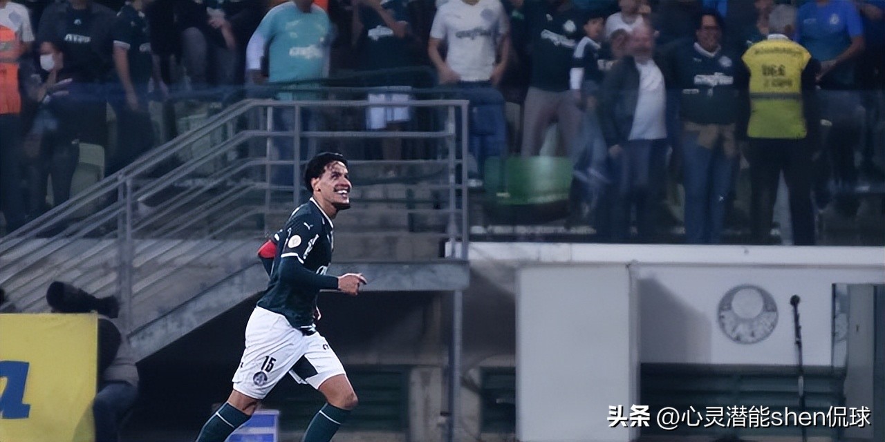 0-0到6-5!南美3冠王神了,被红牌罚下2人仍强势晋级,剑指3连冠
