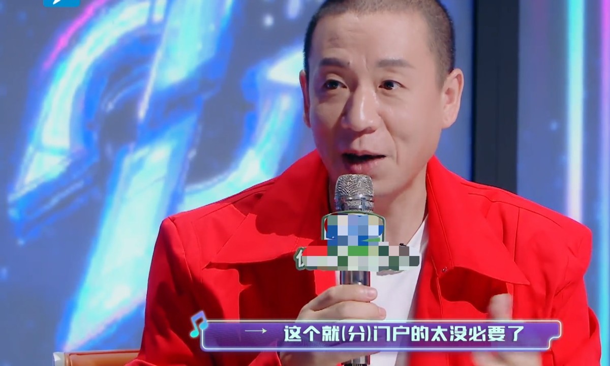 王靖雯，谢谢你让《为歌而赞》封神，也让观众看到了梁龙的高情商