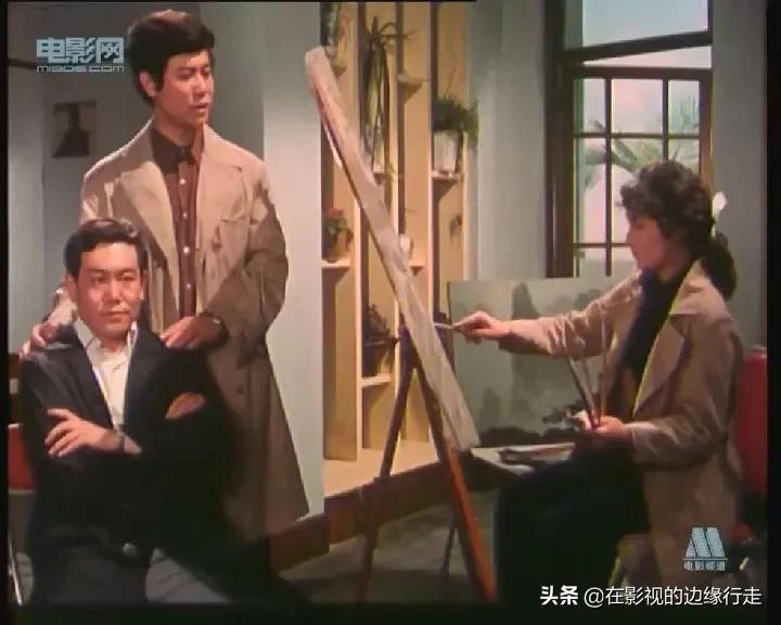 《神女峰的迷雾》——初看悬疑片，再看政治片，原来是个爱情片