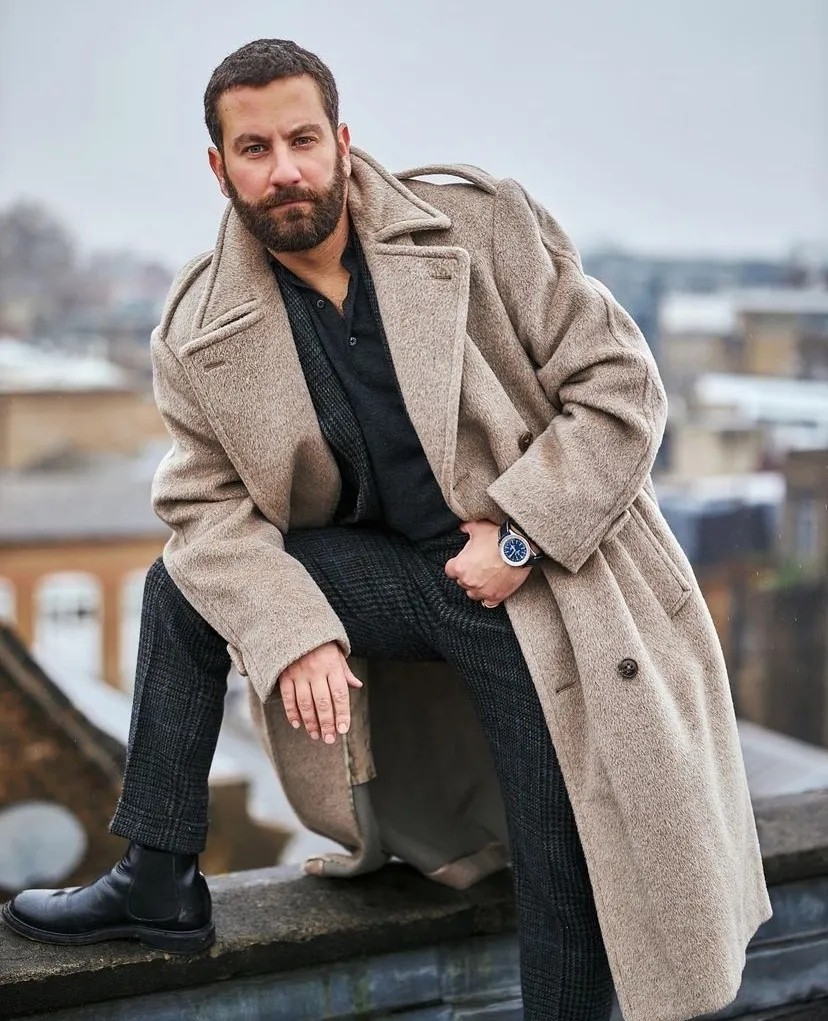 中国男人穿衣品味差?10条普通男士穿搭建议,提升魅力值